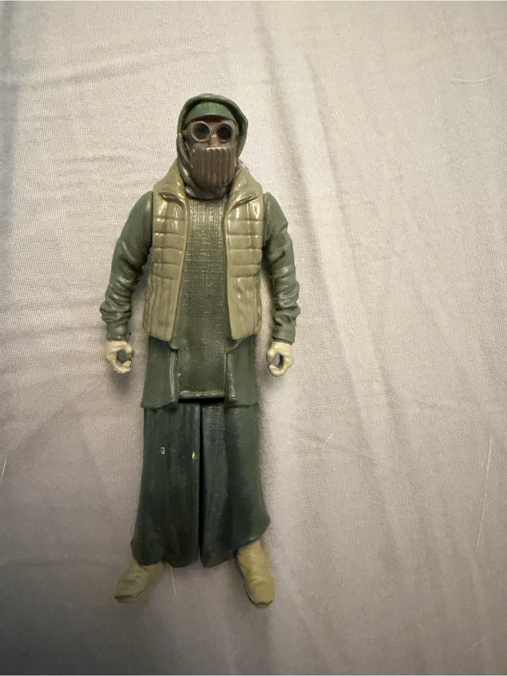 2015 STAR WARS THE FORCE AWAKENS Loose UNKAR'S THUG 3.75-4” Action Figure